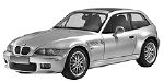 BMW E36-7 P13A0 Fault Code