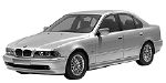 BMW E39 P13A0 Fault Code