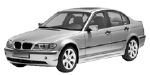 BMW E46 P13A0 Fault Code