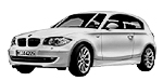 BMW E81 P13A0 Fault Code