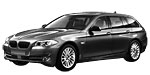 BMW F11 P13A0 Fault Code