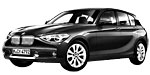 BMW F20 P13A0 Fault Code